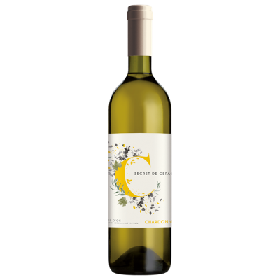Pays d'Oc Secret de Cépage Chardonnay Blanc 2025 - Les Vignerons du Sommiérois