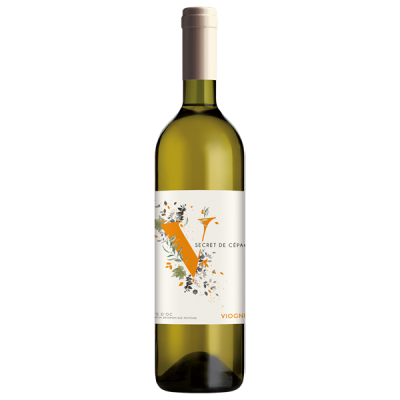 Pays d'Oc Secret de Cépage Viognier Blanc 2025 - Les Vignerons du Sommiérois