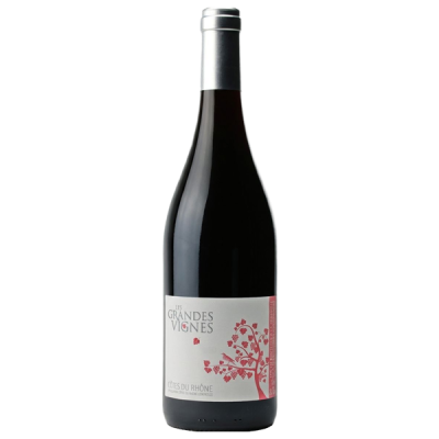 Côtes du Rhône Les Grandes Vignes Rouge 2024 - Vignerons d'Estézargues