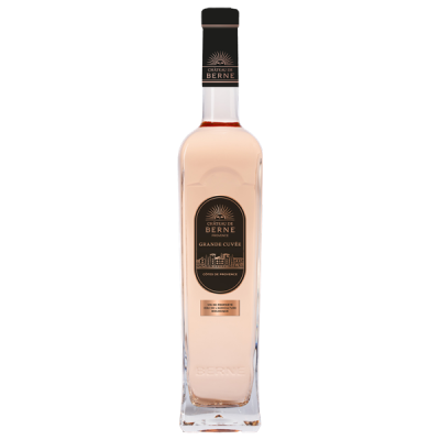 Côtes de Provence La Grande Cuvée Rosé 2024 - Château de Berne
