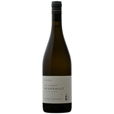 Meursault Les Corbins Blanc 2020 - Domaine Vincent Dancer