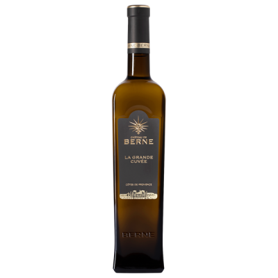 Côtes de Provence La Grande Cuvée Blanc 2021 - Château de Berne