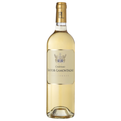 Château Bastor-Lamontagne Sauternes Blanc 2010