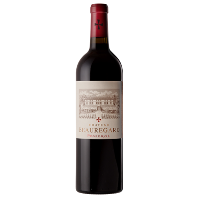 Château Beauregard Pomerol Rouge 2022