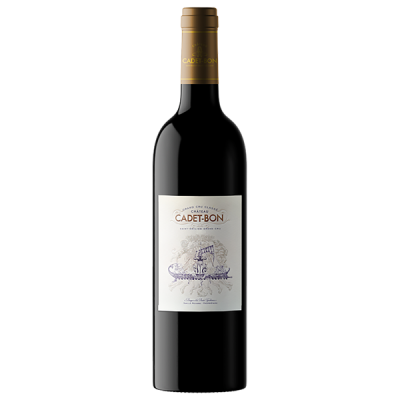 Château Cadet-Bon Saint-Emilion Grand Cru Rouge 2022