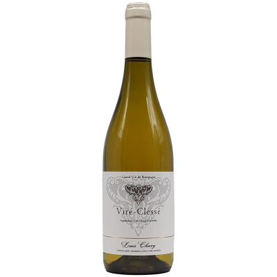 Viré-Clessé Blanc 2020 - Louis Chavy