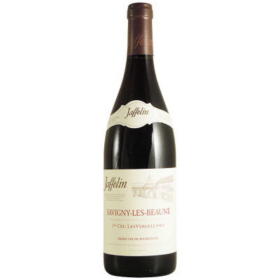 Savigny-lès-Beaune 1er Cru Les Vergelesses Rouge 2017 - Jaffelin