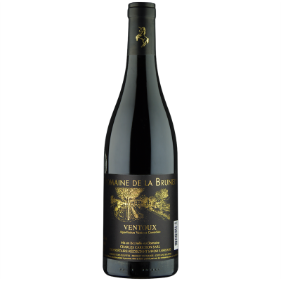 Ventoux Rouge 2021 - Domaine Brunely