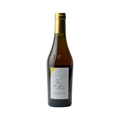 Côtes du Jura Vin de Paille DEMI-BOUTEILLE Blanc 2015 - Domaine de Sainte Marie