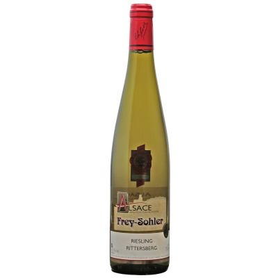 Alsace Riesling Rittersberg Blanc 2019 - Frey-Sohler