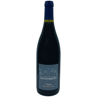 Côtes du Rhône Villages Visan Boiselier Rouge 2021 - Domaine des Lauribert