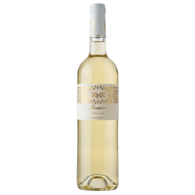 De Père en Fille Blanc 2024 - Château Mouresse