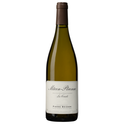 Mâcon Péronne Les Cousits Blanc 2023 - Pierre Boisson