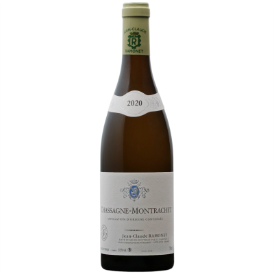 Chassagne-Montrachet Blanc 2020 - Domaine Ramonet