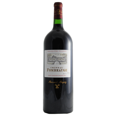 Château Fombrauge Saint-Emilion Grand Cru MAGNUM Rouge 2015