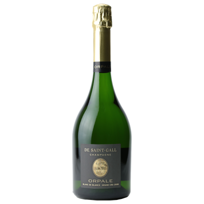 Champagne Grand Cru Blanc de Blancs cuvée Orpale Brut 2012 - De Saint-Gall