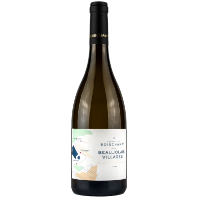 Beaujolais Villages Chardonnay Blanc 2021 - Domaine de Boischampt