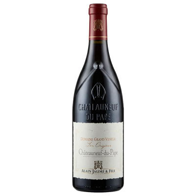 Châteauneuf-du-Pape Domaine Grand Veneur Les Origines Rouge 2022 - Alain Jaume