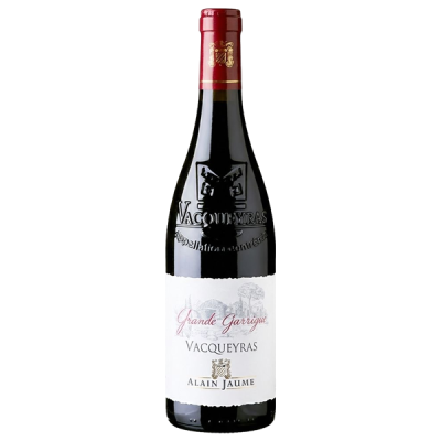 Vacqueyras Grande Garrigue Rouge 2023 - Alain Jaume