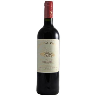 Château Piron Rouge 2019