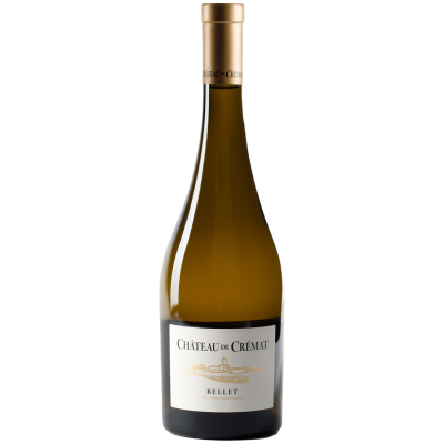 Bellet Blanc 2022 - Château de Crémat