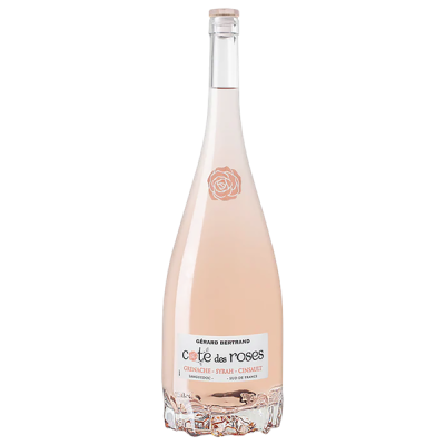 Pays d'Oc Cote des Roses MAGNUM Rosé 2025 - Gérard Bertrand