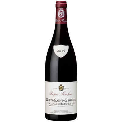 Nuits-Saint-Georges 1er Cru Les Perrières Rouge 2014 - Prosper Maufoux