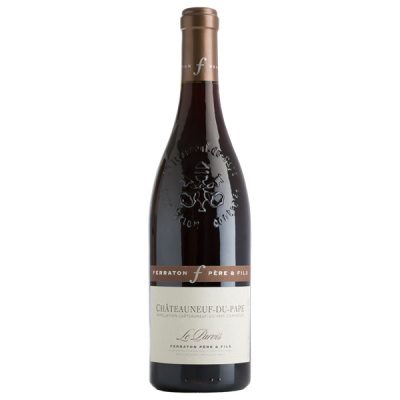 Châteauneuf-du-Pape Le Parvis Rouge 2022 - Ferraton Père et Fils