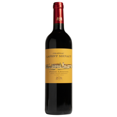 Château Lafont Menaut Pessac-Léognan Rouge 2023
