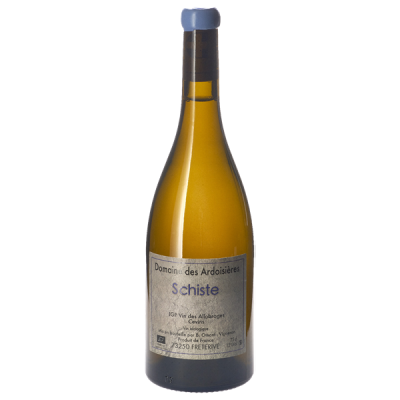 Vin des Allobroges Schiste Blanc 2024 - Domaine des Ardoisières