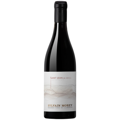 Luberon Saint Jean Rouge 2020 - Bastide du Claux
