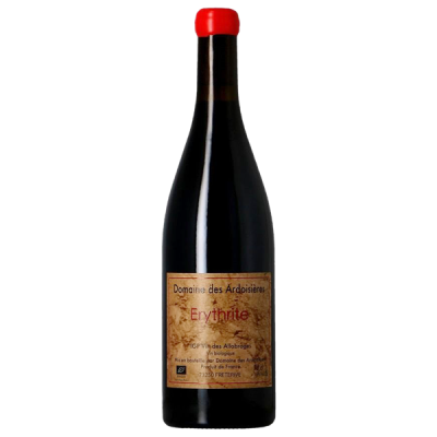 Vin des Allobroges Erythrite Rouge 2023 - Domaine des Ardoisières