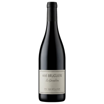 Pic Saint-Loup La Grenadière Rouge 2021 - Mas Bruguière