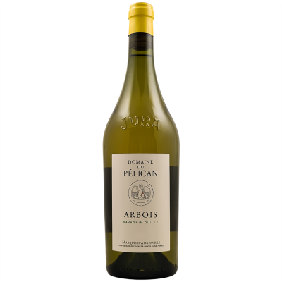 Arbois Savagnin Blanc 2017 - Domaine du Pélican