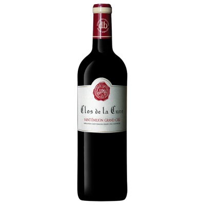 Clos de la Cure Saint-Emilion Grand Cru Rouge 2023