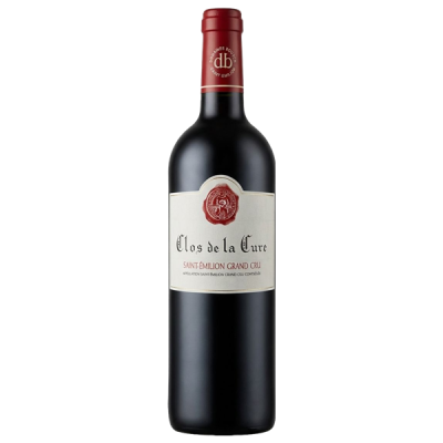 Clos de la Cure Saint-Emilion Grand Cru MAGNUM Rouge 2020