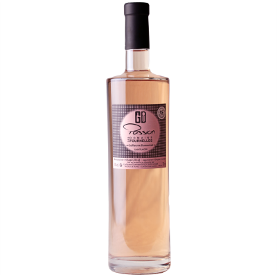 Beaujolais Villages Passion Rosé 2022 - Domaine des Fournelles