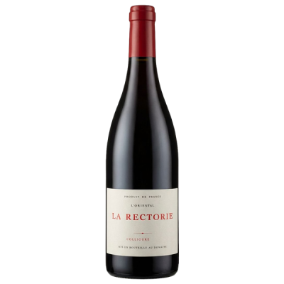 Collioure L'Oriental Rouge 2024 - Domaine de la Rectorie