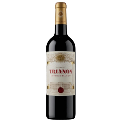 Château Trianon Saint-Emilion Grand Cru Rouge 2019