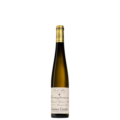 Alsace grand cru Altenberg de Bergheim Gewurztraminer Sélection de Grains Nobles Blanc 2018 - Gustave Lorentz