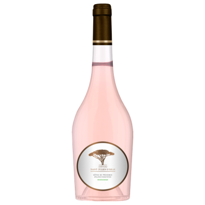 Château Saint Julien d'Aille Côtes de Provence Rosé 2025