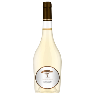 Château Saint Julien d'Aille Côtes de Provence Blanc 2025