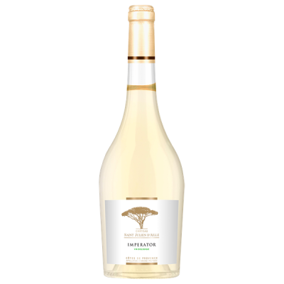 Côtes de Provence Imperator Blanc 2025 - Château Saint Julien d'Aille