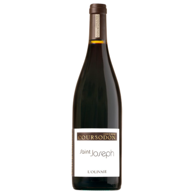 Saint-Joseph L'Olivaie Rouge 2023 - Jérôme Coursodon