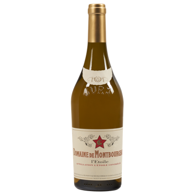 L'Etoile Blanc 2018 - Domaine de Montbourgeau