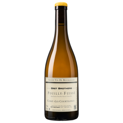 Pouilly-Fuissé Les Courtelongs Blanc 2024 - Bret Brothers