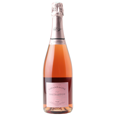 Champagne Rosé Brut - Daubanton