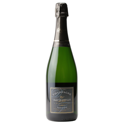 Champagne Blanc de Noirs Brut - Daubanton