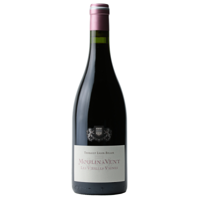 Moulin-à-Vent Vieilles Vignes Rouge 2020 - Domaine des Pierres Roses - Thibault Liger-Belair