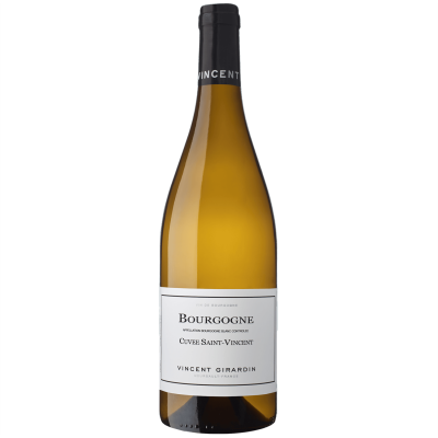 Bourgogne Cuvée Saint Vincent Blanc 2018 - Maison Vincent Girardin